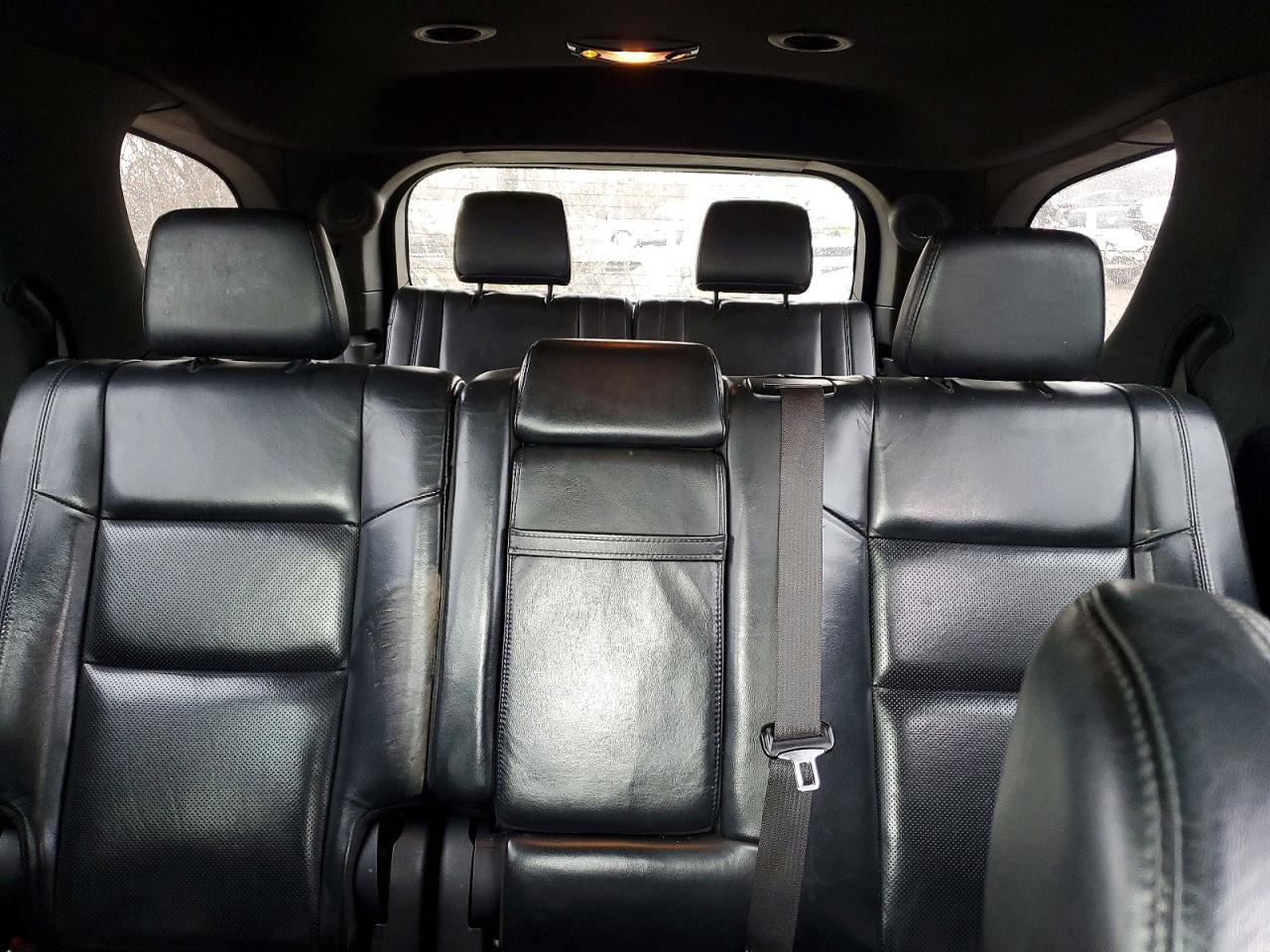 2019 Dodge Durango R - zdjęcie 10