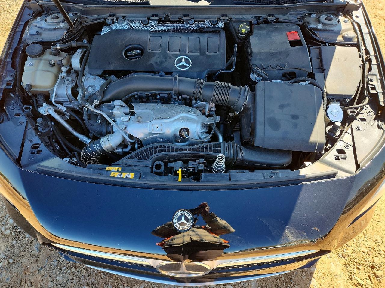 2019 Mercedes-Benz A 220 - zdjęcie 11