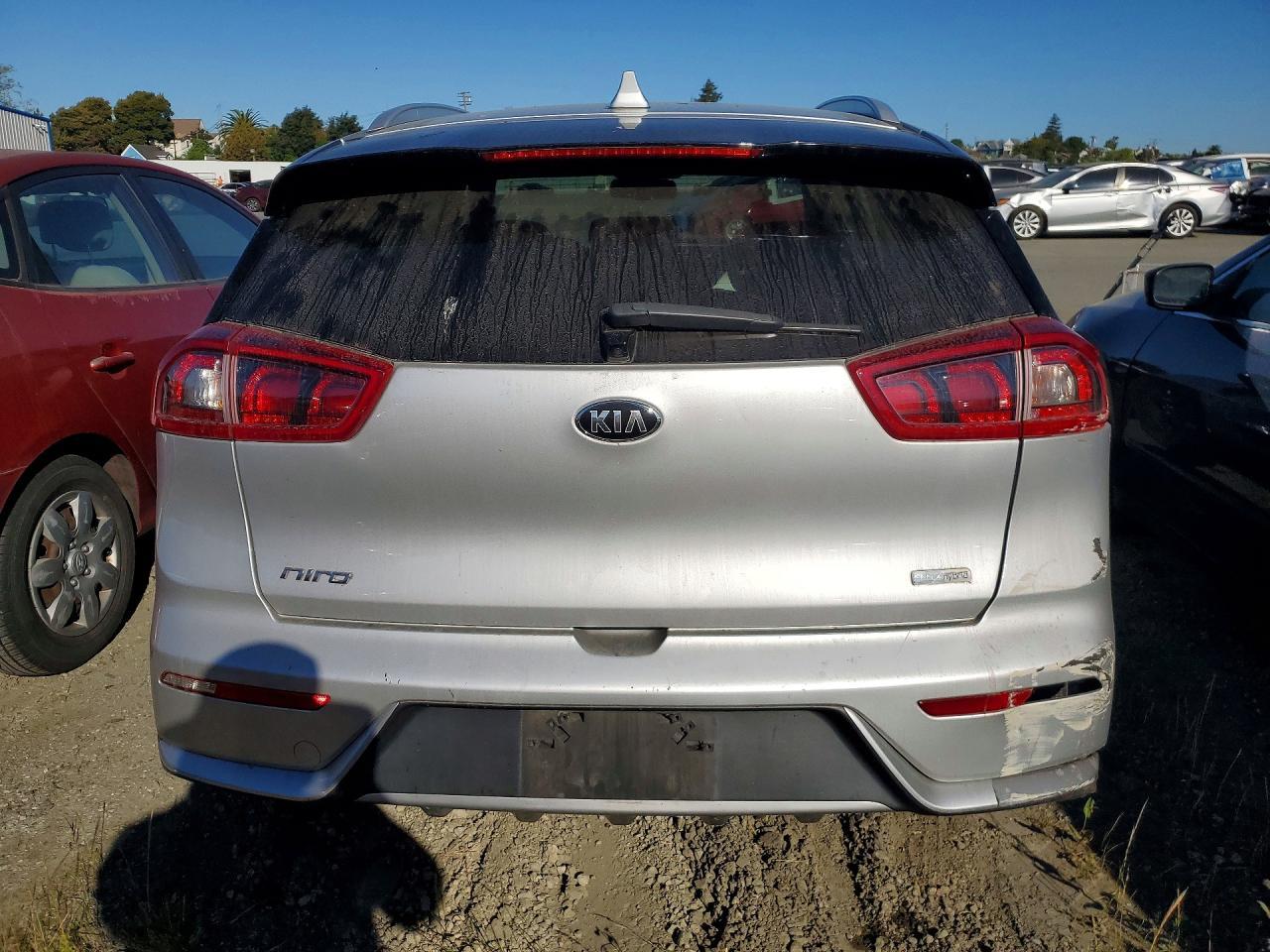 2019 Kia Niro Ex - zdjęcie 6