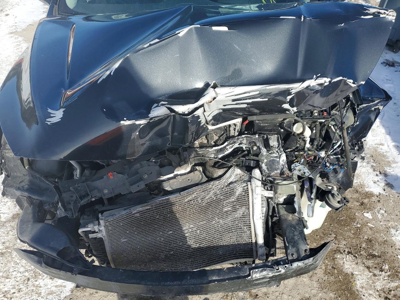 2013 Chevrolet Malibu 2Lt - zdjęcie 11