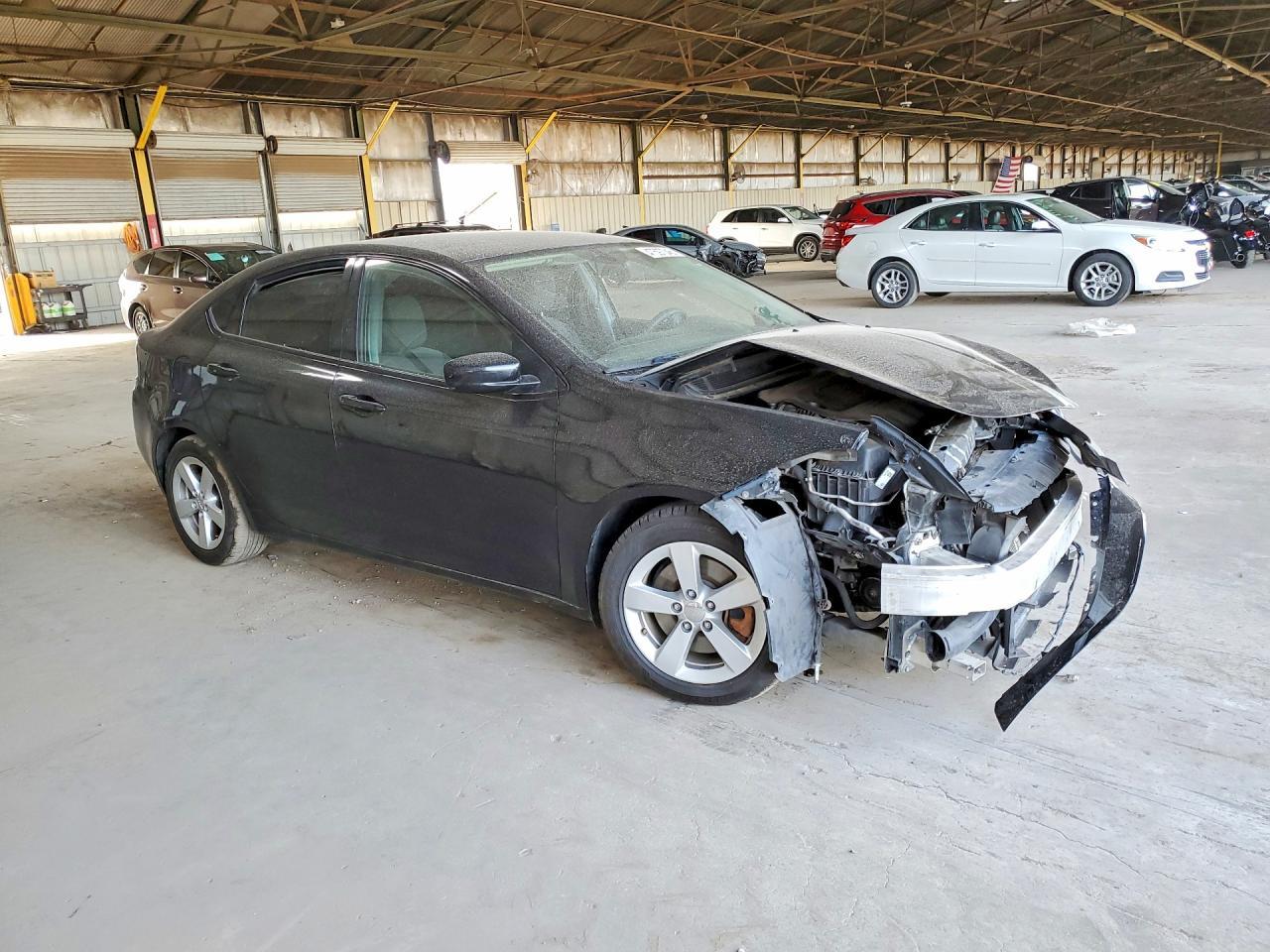2015 Dodge Dart Se - zdjęcie 4
