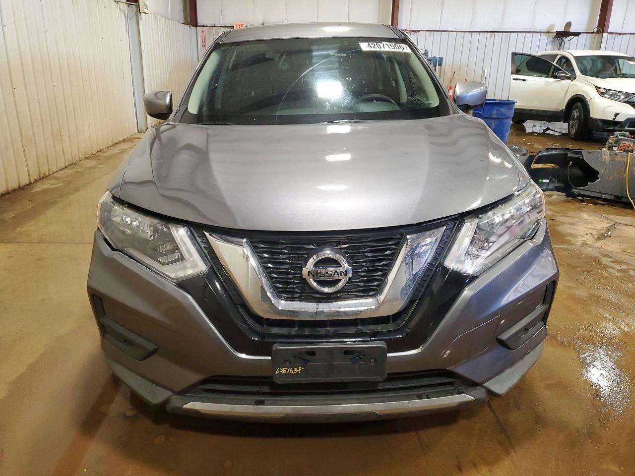 2018 Nissan Rogue S - zdjęcie 5