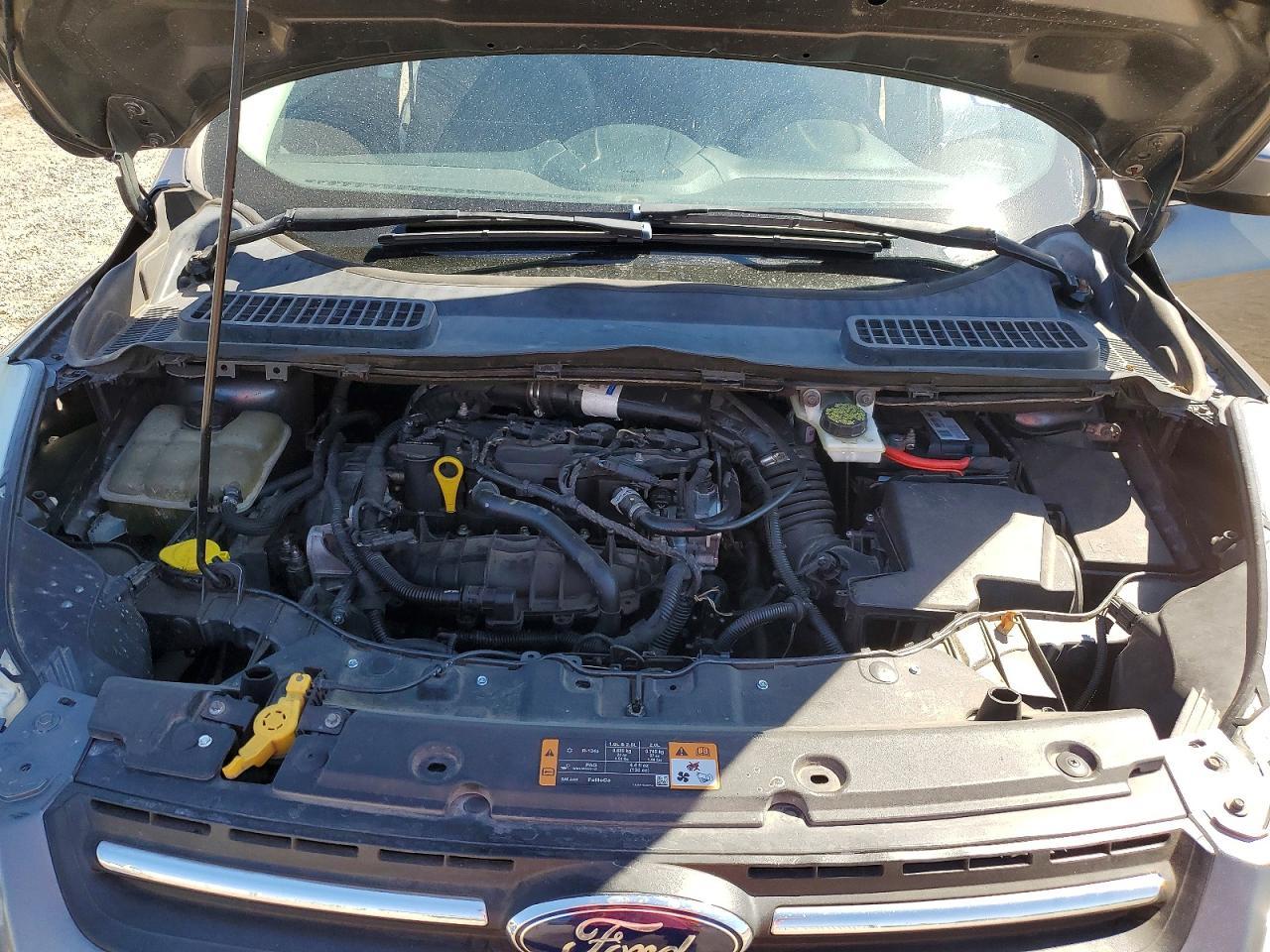 2014 Ford Escape Se - zdjęcie 11