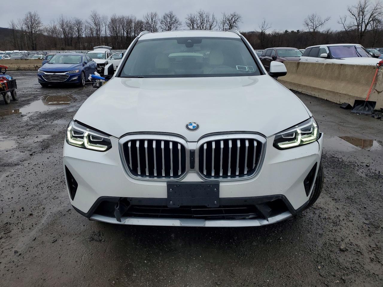 2024 BMW X3 xDrive30I - zdjęcie 5