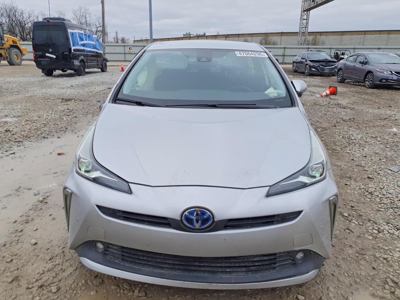 2020 Toyota Prius Le Awd-E - zdjęcie 5