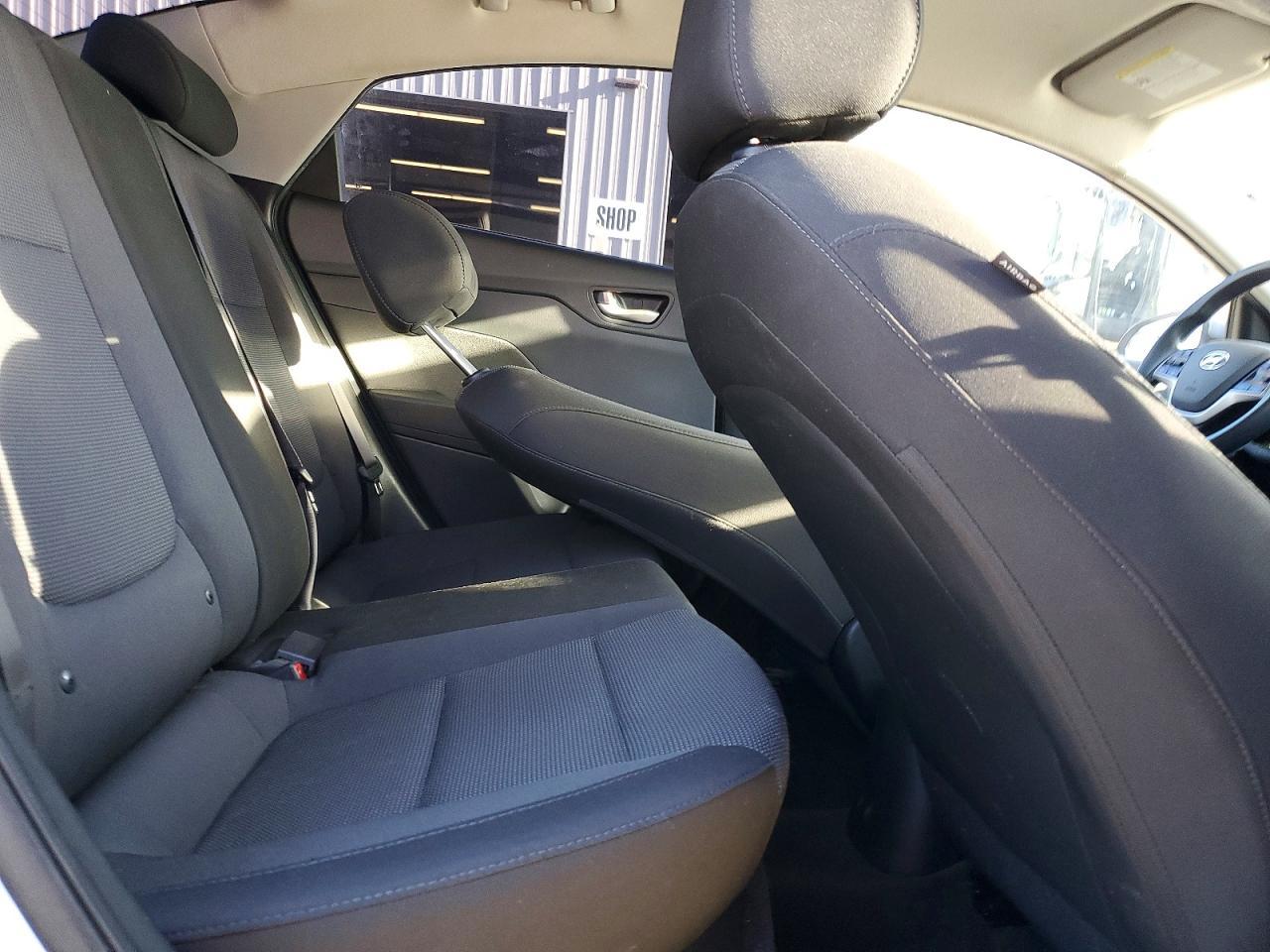 2020 Hyundai Accent Se - zdjęcie 10