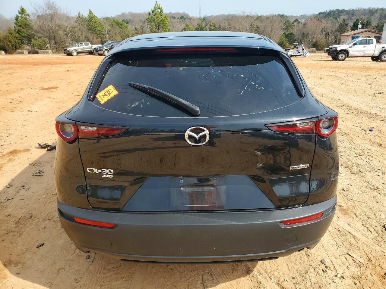 2024 Mazda Cx-30 Select - zdjęcie 6