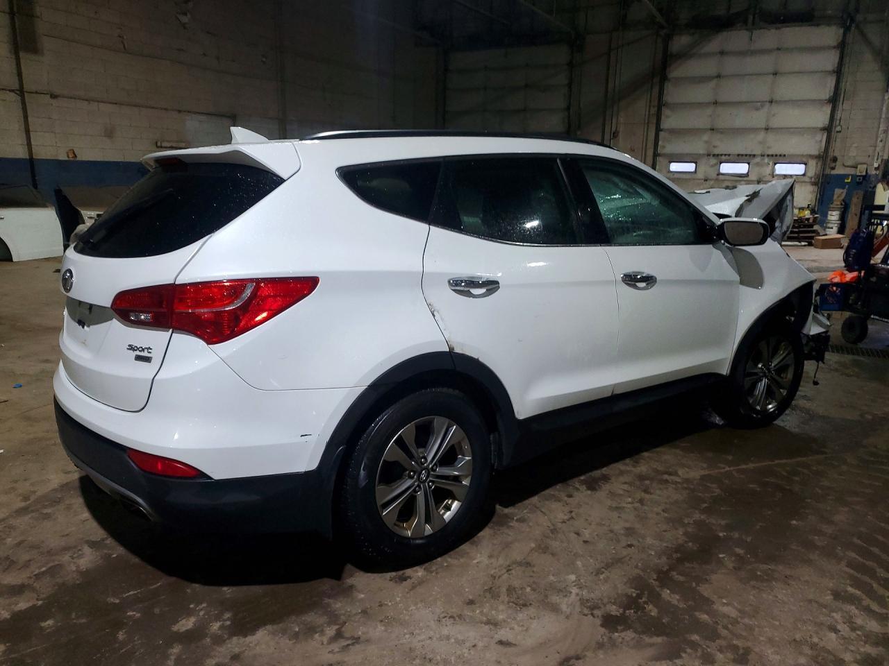 2016 Hyundai Santa Fe Sport 2.4L - zdjęcie 3