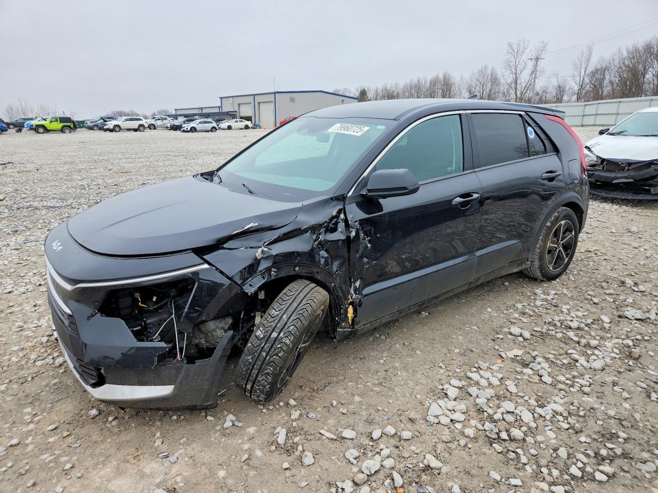 2024 Kia Niro Lx - zdjęcie główne