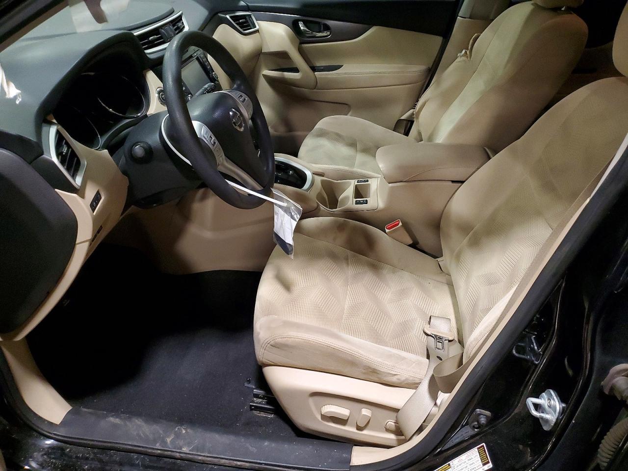 2016 Nissan Rogue Sv - zdjęcie 7