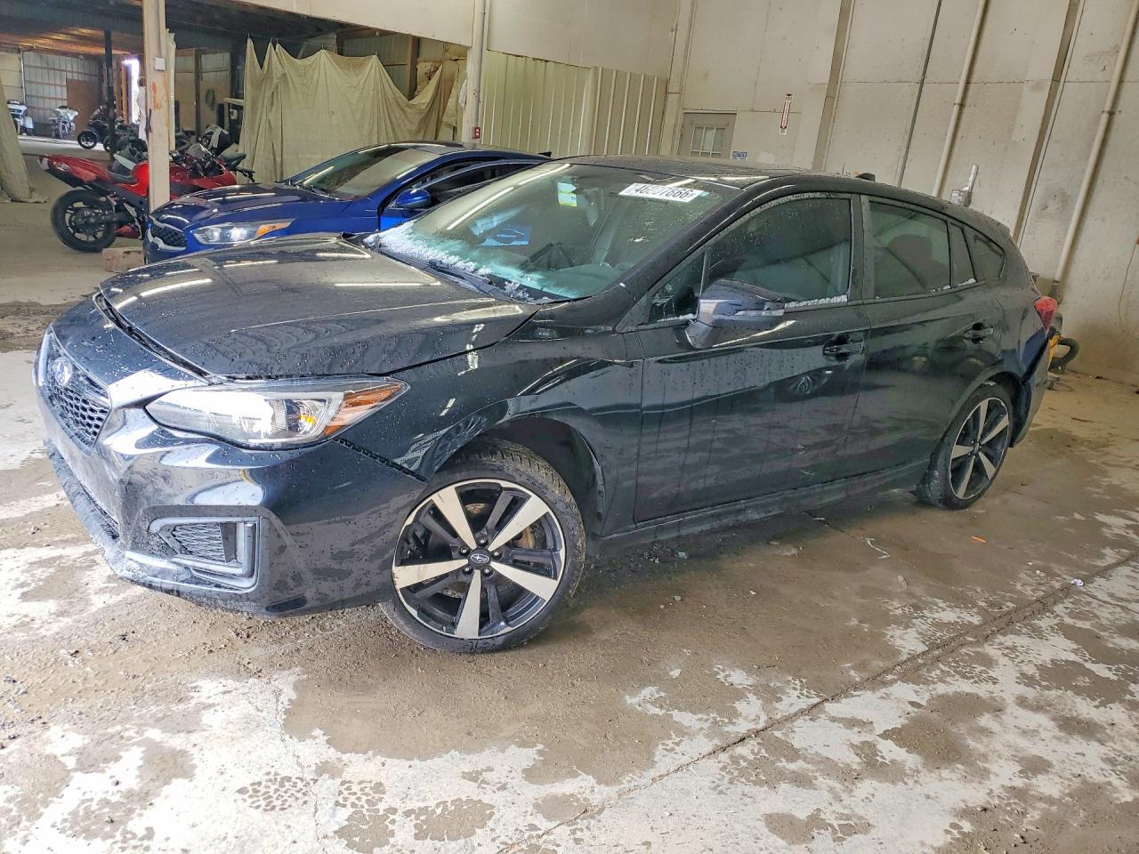 2019 Subaru Impreza Sport - zdjęcie główne