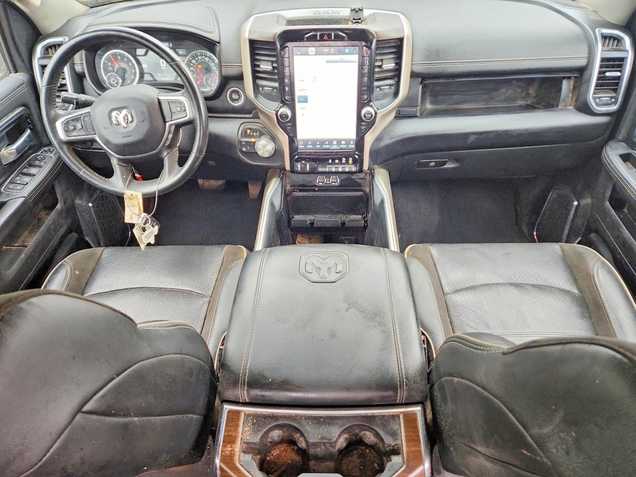 2024 Ram 2500 Laramie - zdjęcie 8