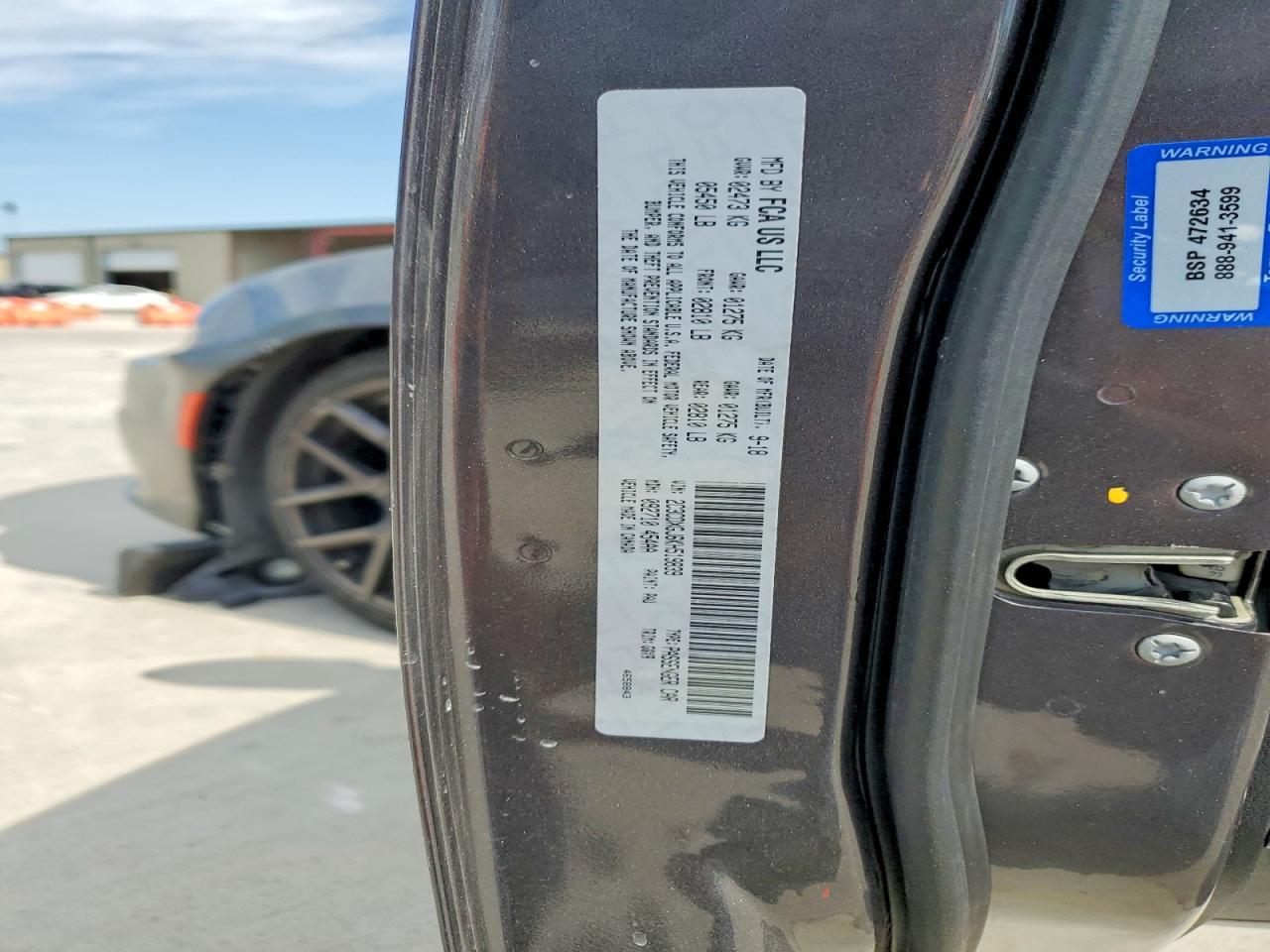 2019 Dodge Charger Scat Pack - zdjęcie 13