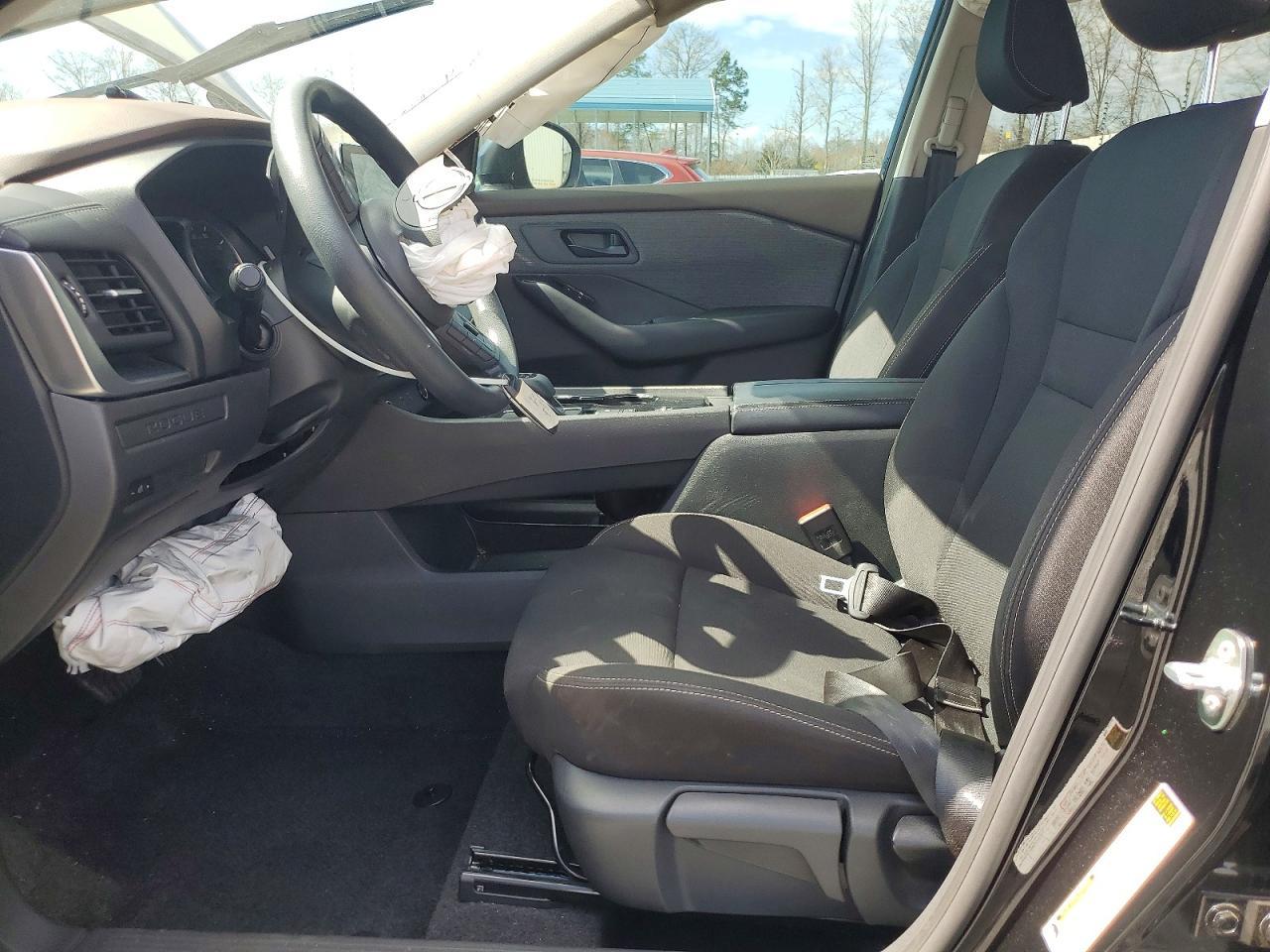 2023 Nissan Rogue S - zdjęcie 7