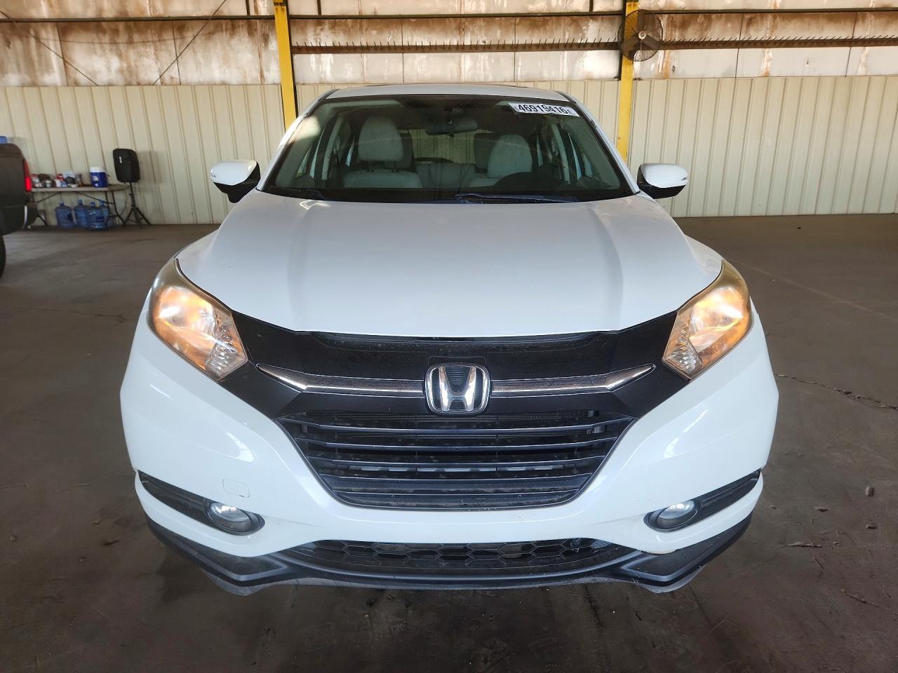 2016 Hond Hr-V - zdjęcie 5