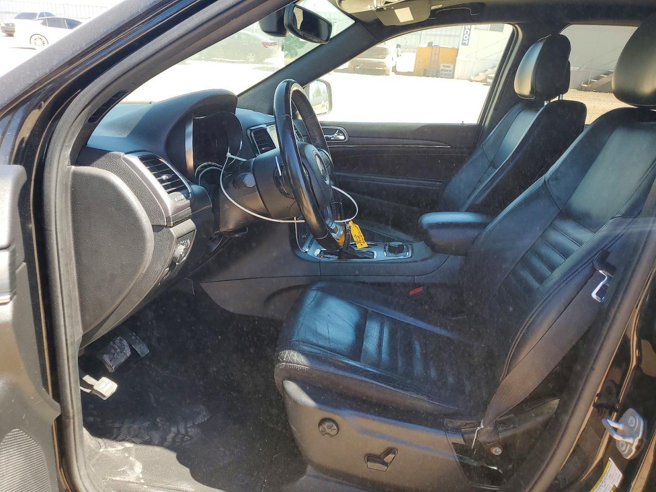 2020 Jeep Grand Cherokee Limited - zdjęcie 7