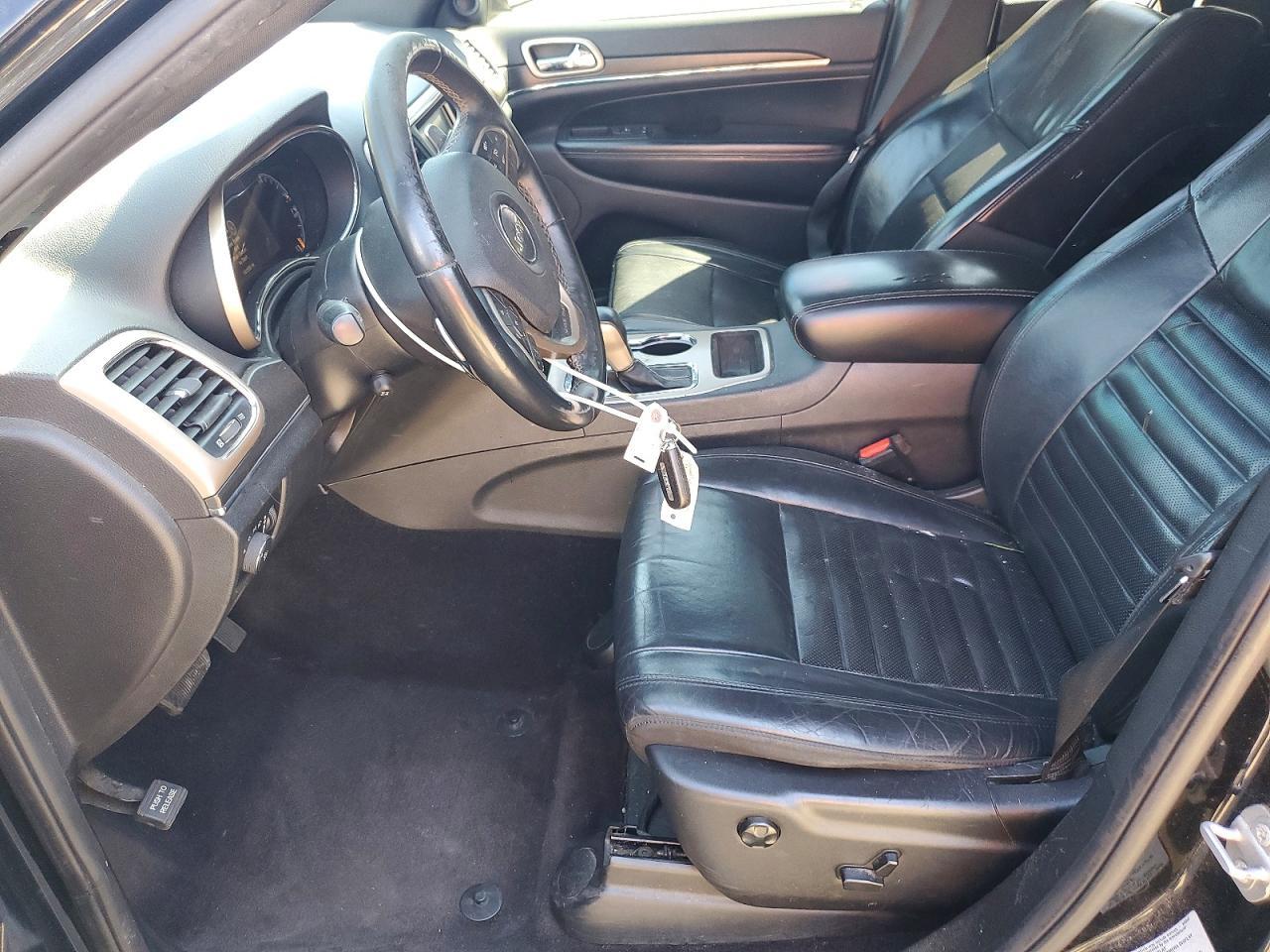 2017 Jeep Grand Cherokee Limited - zdjęcie 7