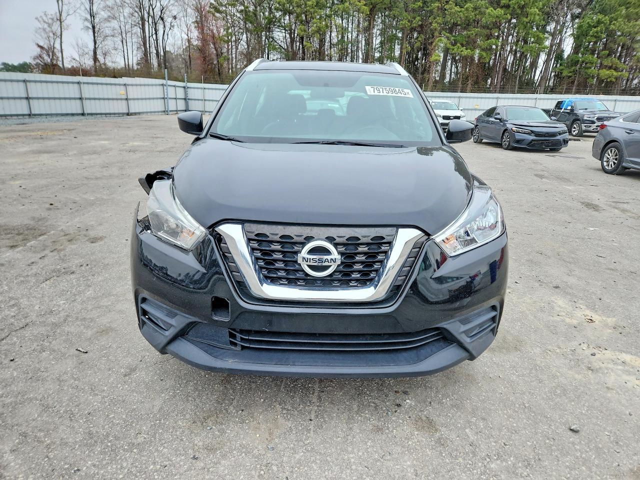 2019 Nissan Kicks Sv - zdjęcie 5