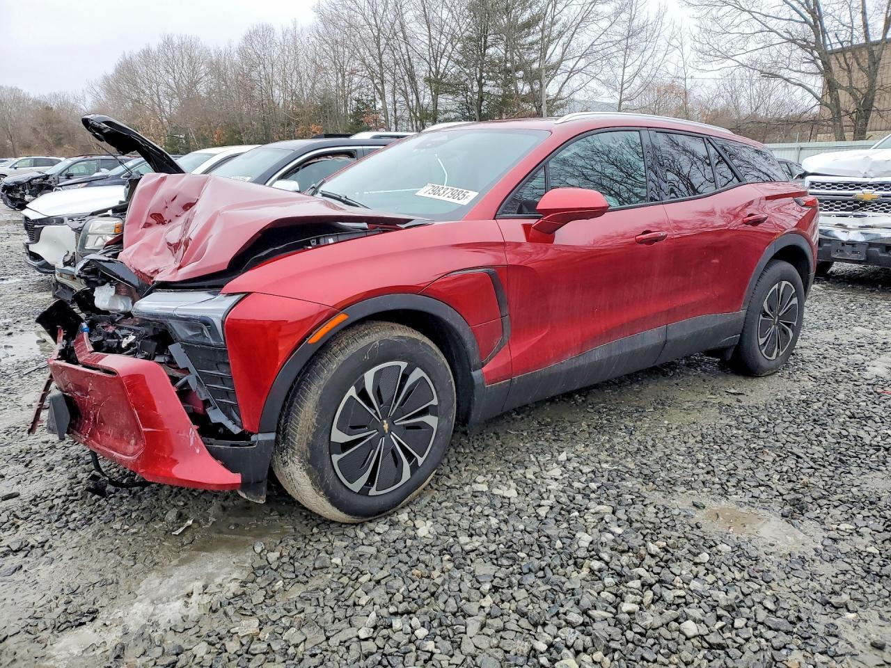 2024 Chevrolet Blazer 2Lt - zdjęcie główne