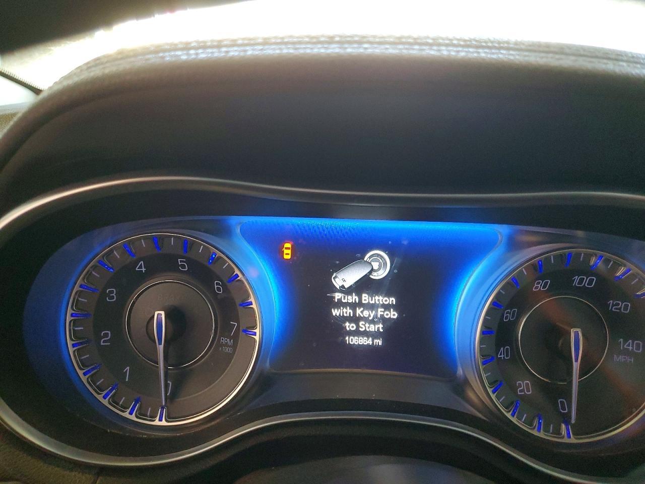 2017 Chrysler 300C - zdjęcie 9