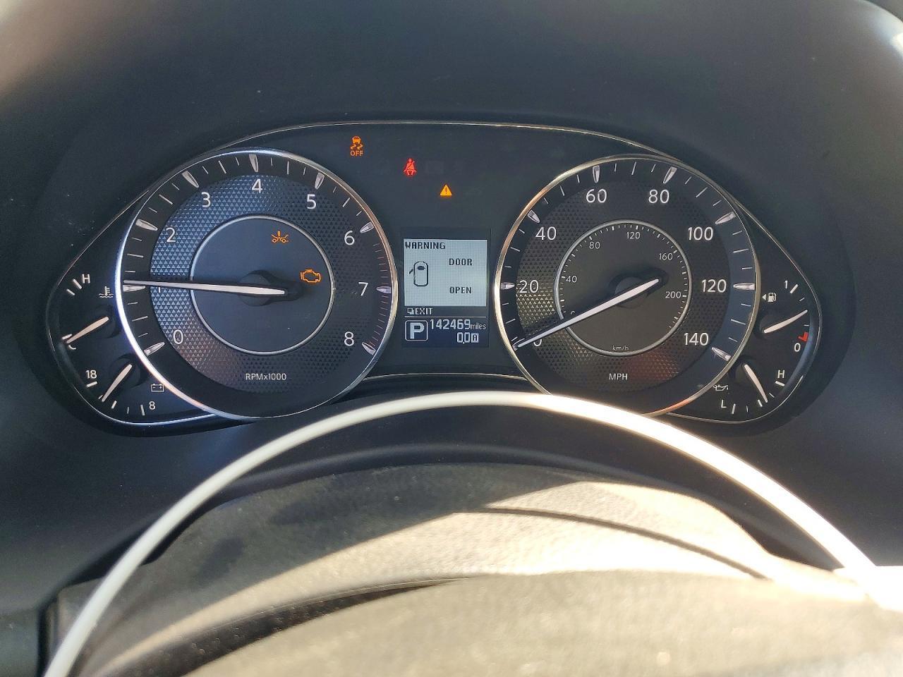 2017 Nissan Armada Platinum - zdjęcie 9