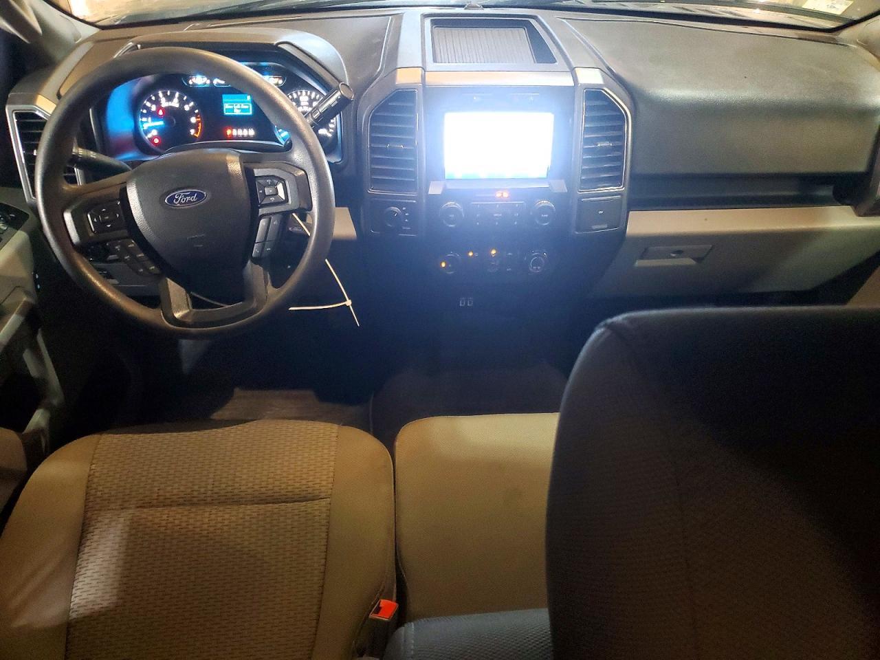 2020 Ford F150 Supercrew - zdjęcie 8