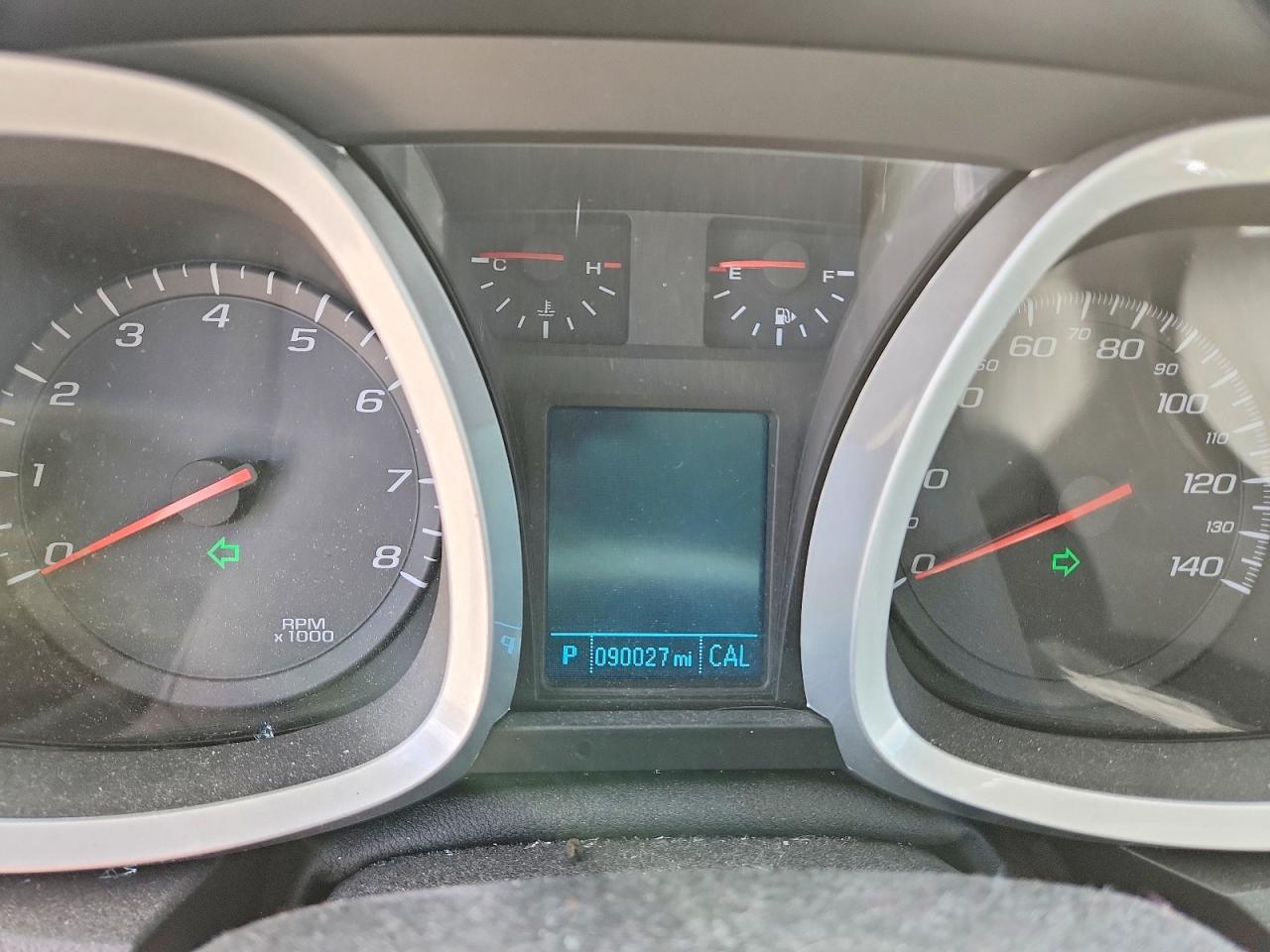 2017 Chevrolet Equinox Ls - zdjęcie 9