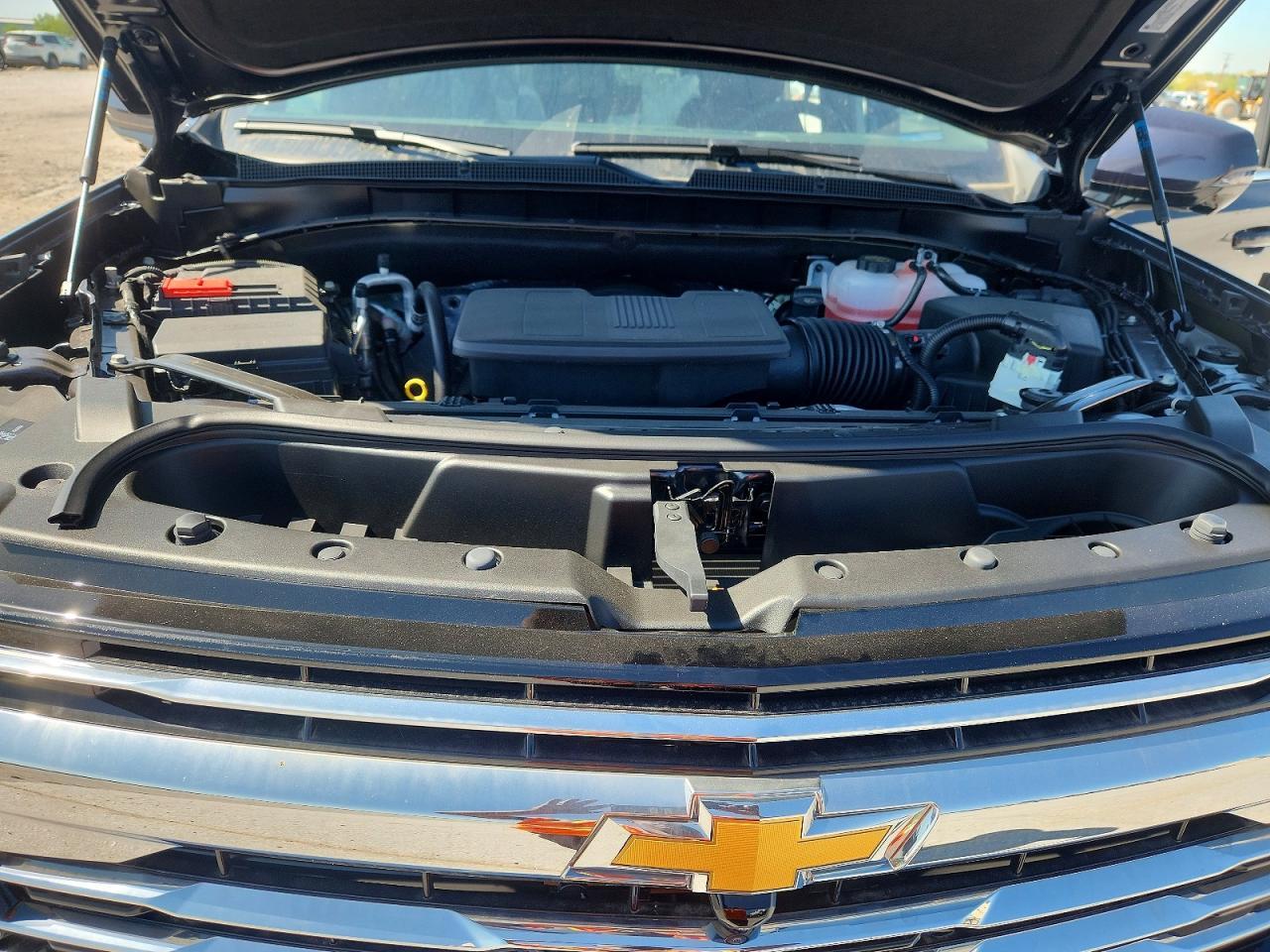 2026 Chevrolet Tahoe - zdjęcie 12