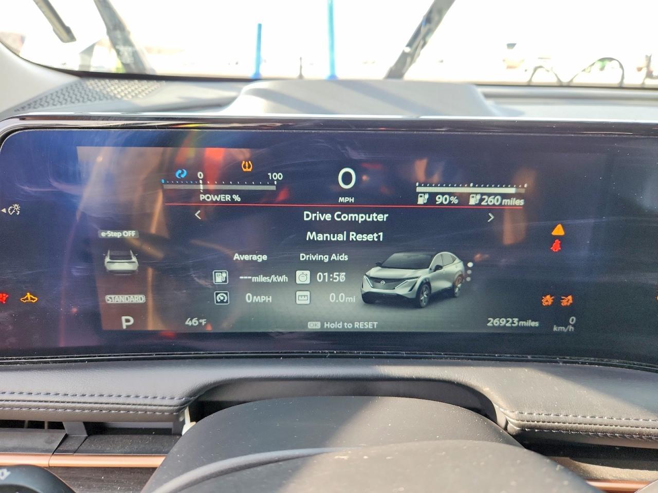 2024 Nissan Ariya Engage+ E-4Orce - zdjęcie 9