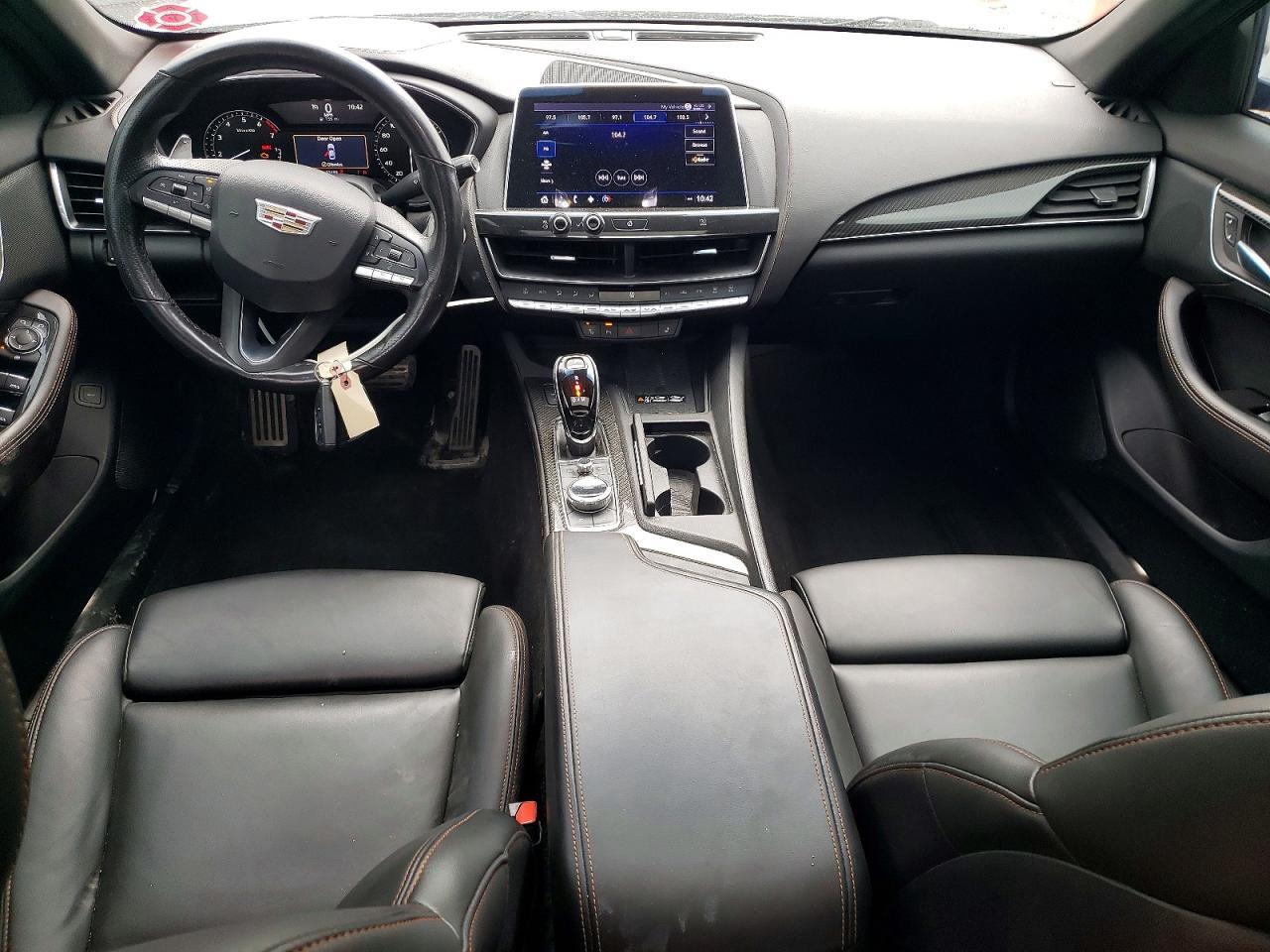 2020 Cadillac Ct5 Sport - zdjęcie 8