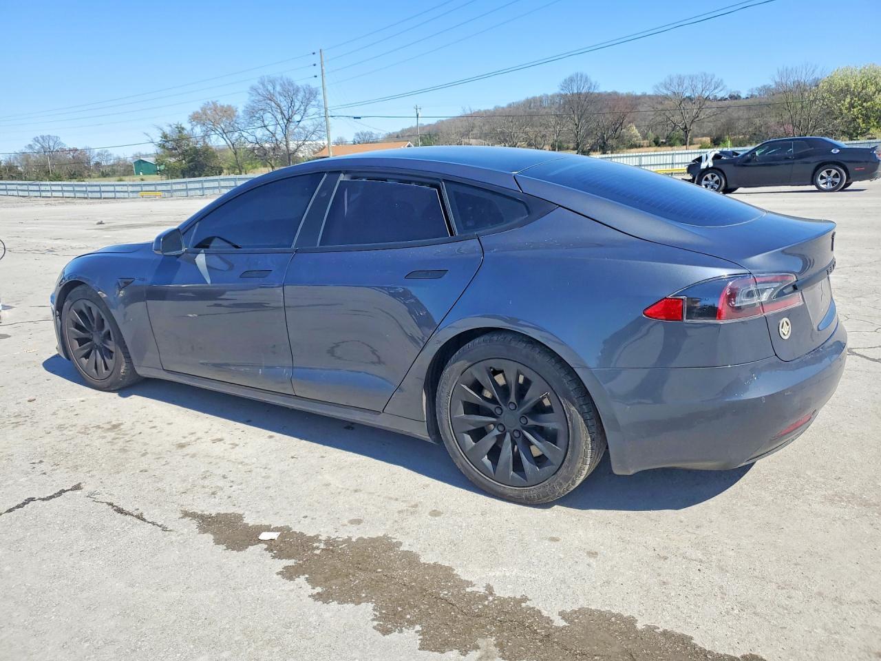 2017 Tesla Model S - zdjęcie 2