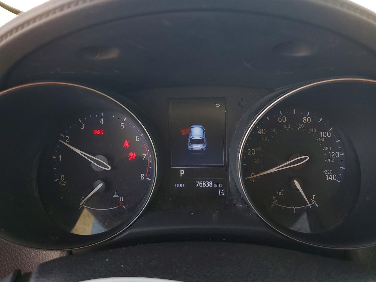 2019 Toyota C-Hr Le - zdjęcie 9