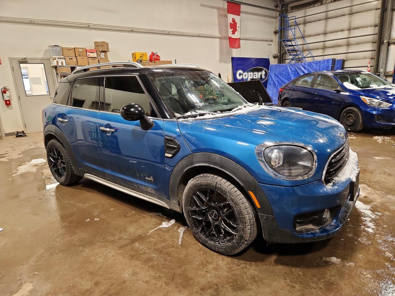 2019 Mini Cooper Countryman All4 - zdjęcie 4