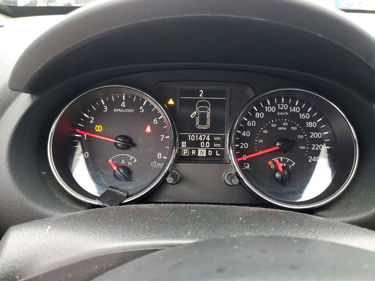 2013 Nissan Rogue S - zdjęcie 9