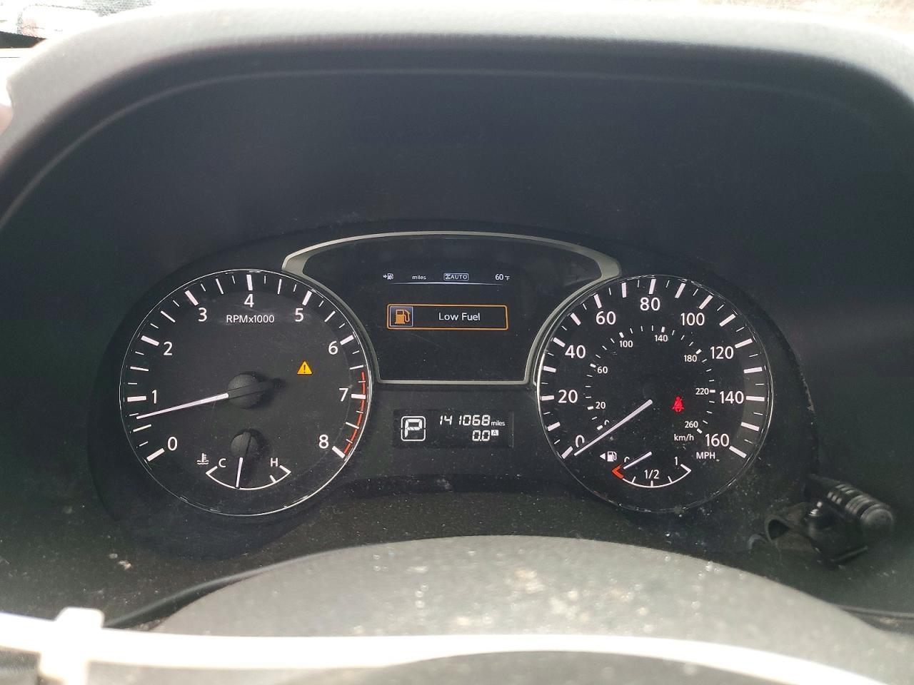 2013 Nissan Pathfinder S - zdjęcie 9