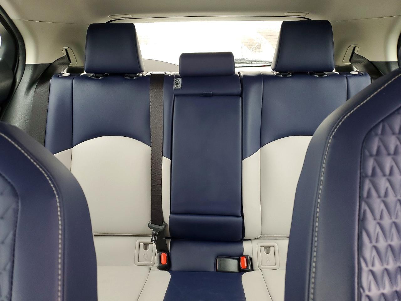 2020 Lexus Ux 250H Base - zdjęcie 10