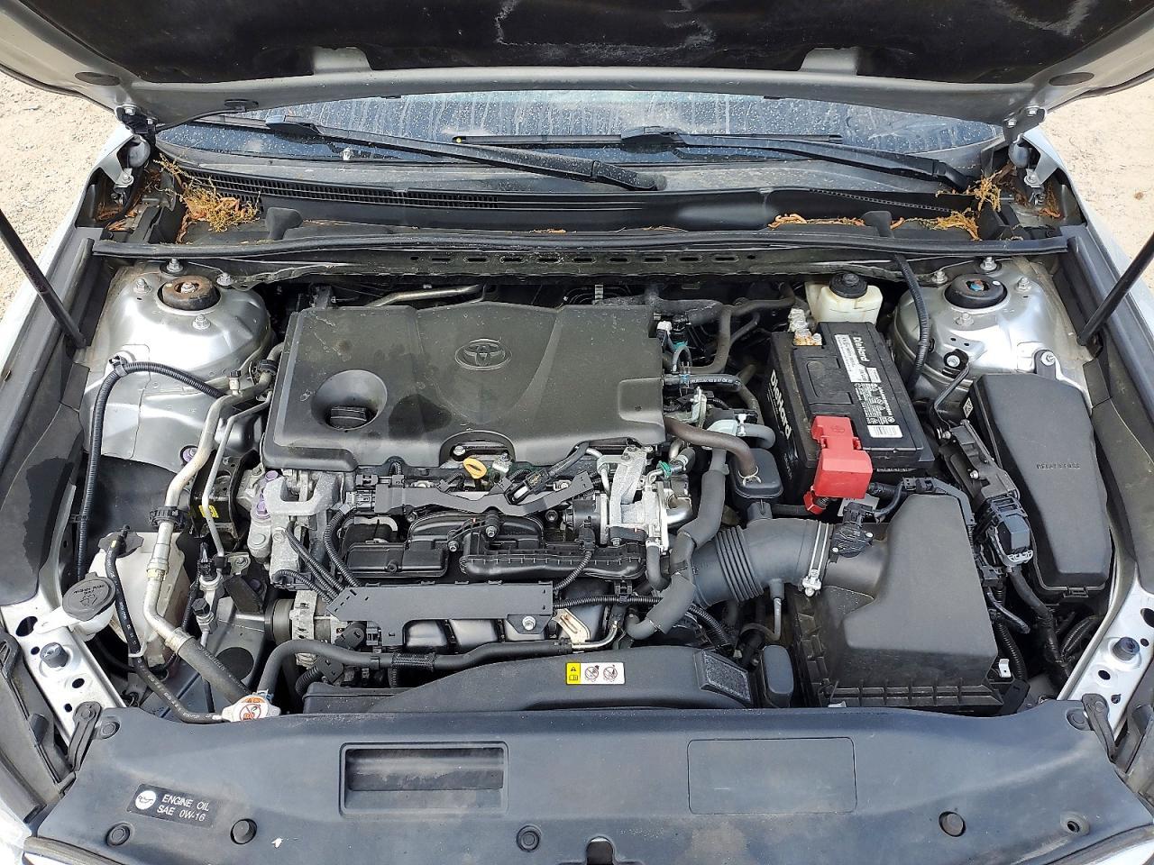 2018 Toyota Camry L - zdjęcie 11