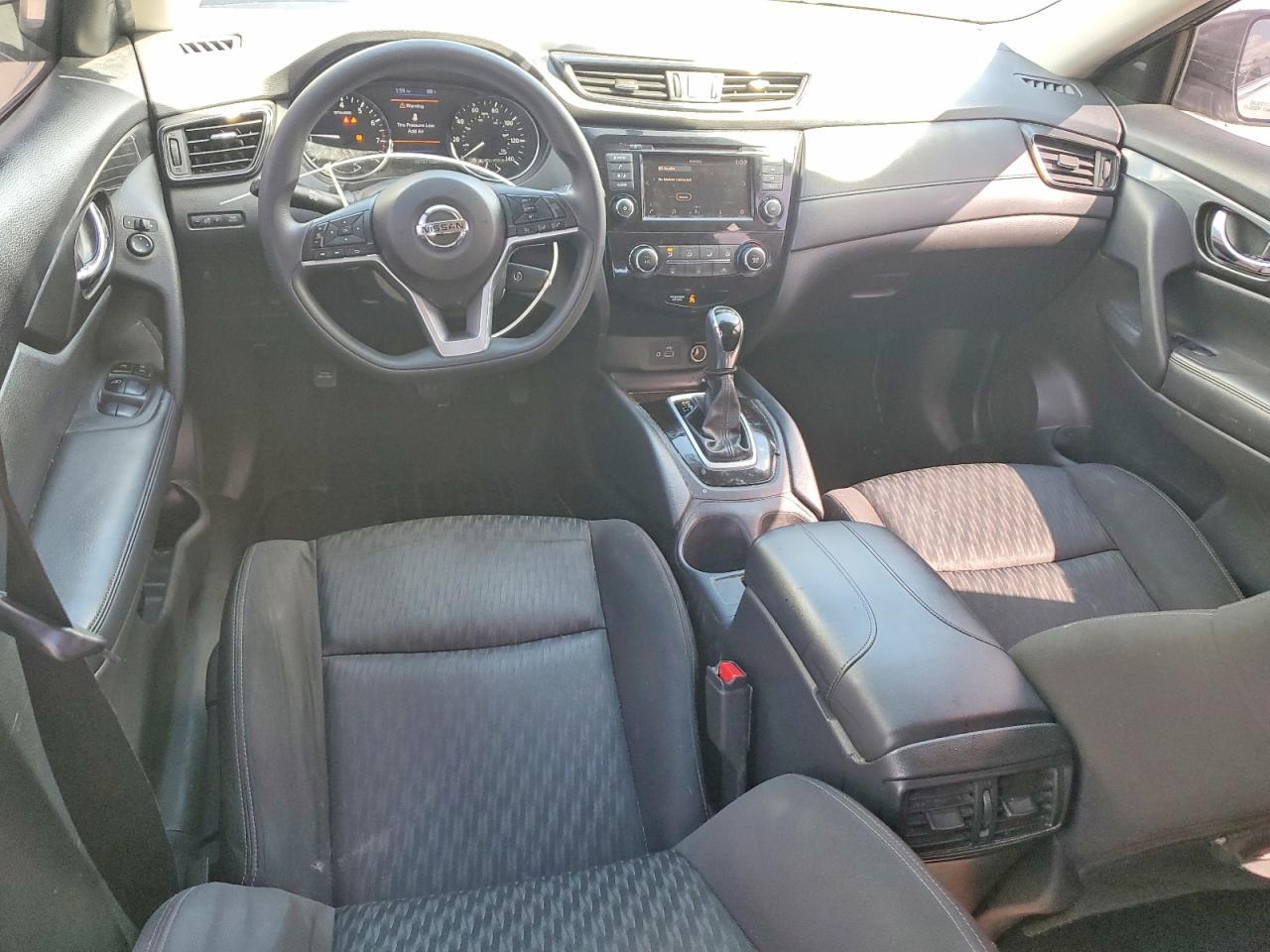 2018 Nissan Rogue S - zdjęcie 8