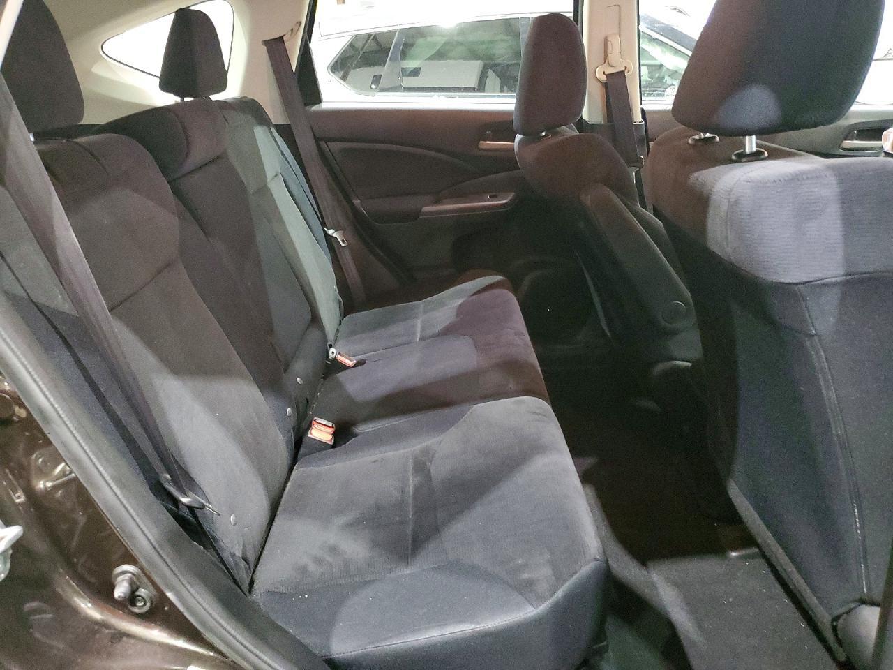 2014 Honda Cr-V Lx - zdjęcie 11