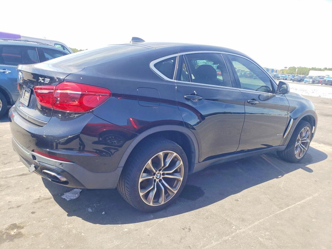 2018 BMW X6 Sdrive35I - zdjęcie 3
