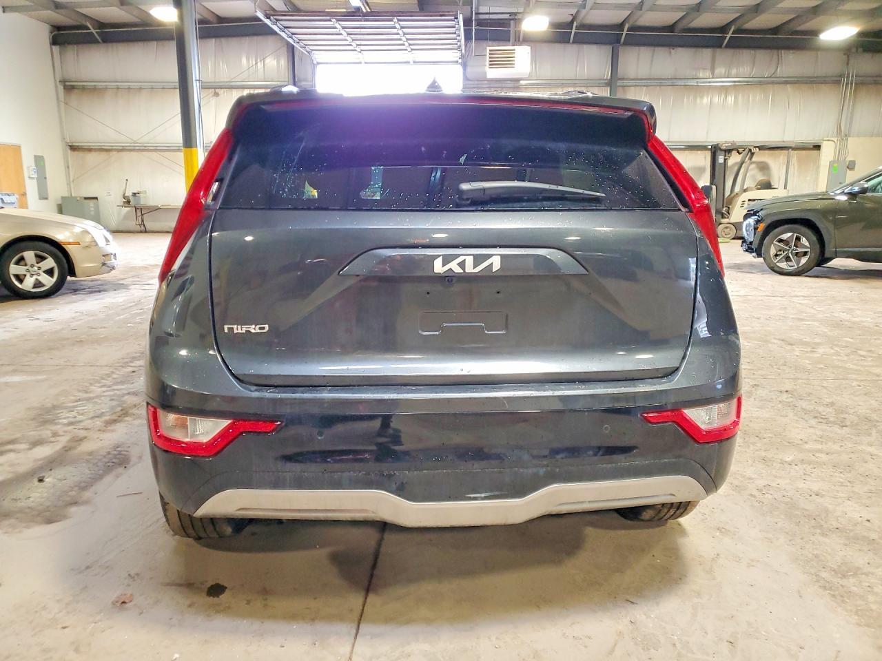 2023 Kia Niro Ev - zdjęcie 6