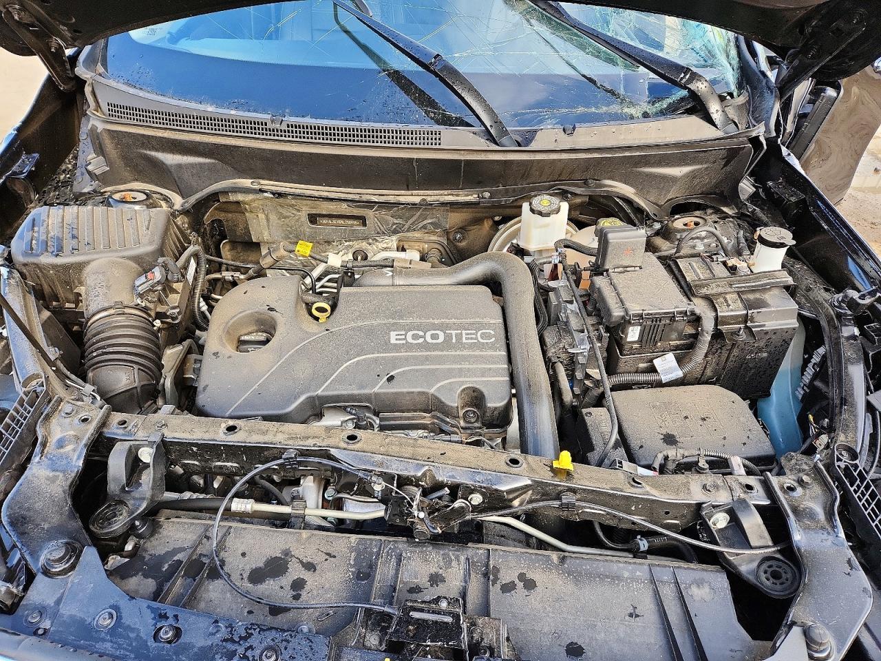 2022 GMC Terrain Denali - zdjęcie 12