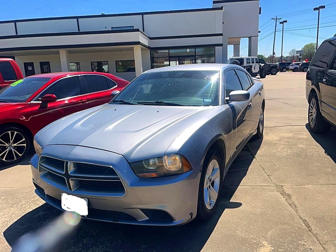 2014 Dodge Charger Se - zdjęcie 2