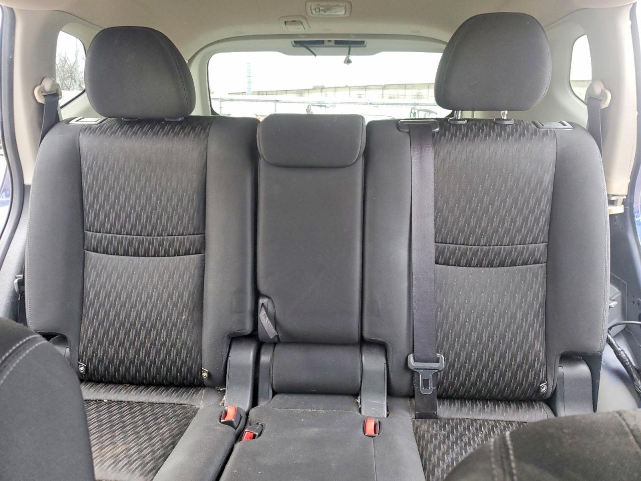 2018 Nissan Rogue Sv - zdjęcie 10