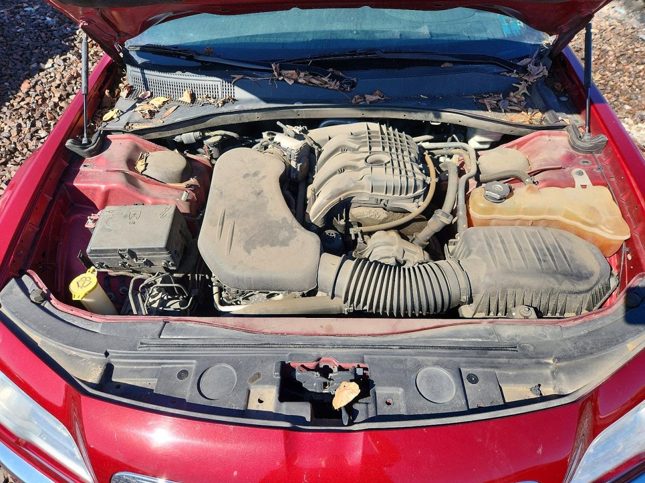 2014 Chrysler 300 - zdjęcie 11