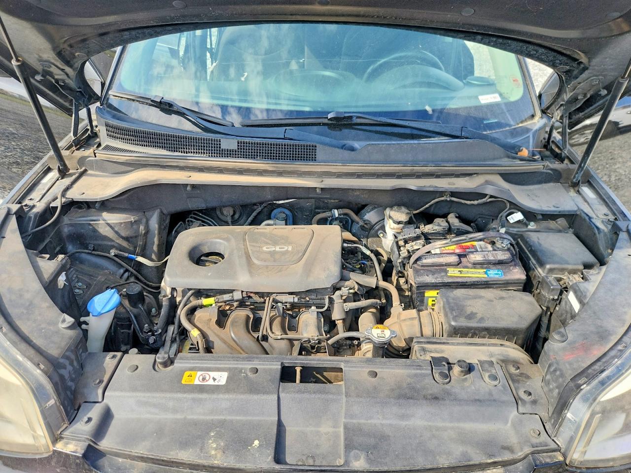 2018 Kia Soul Base - zdjęcie 12