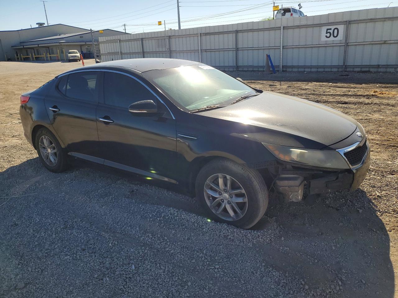 2013 Kia Optima Lx - zdjęcie 4