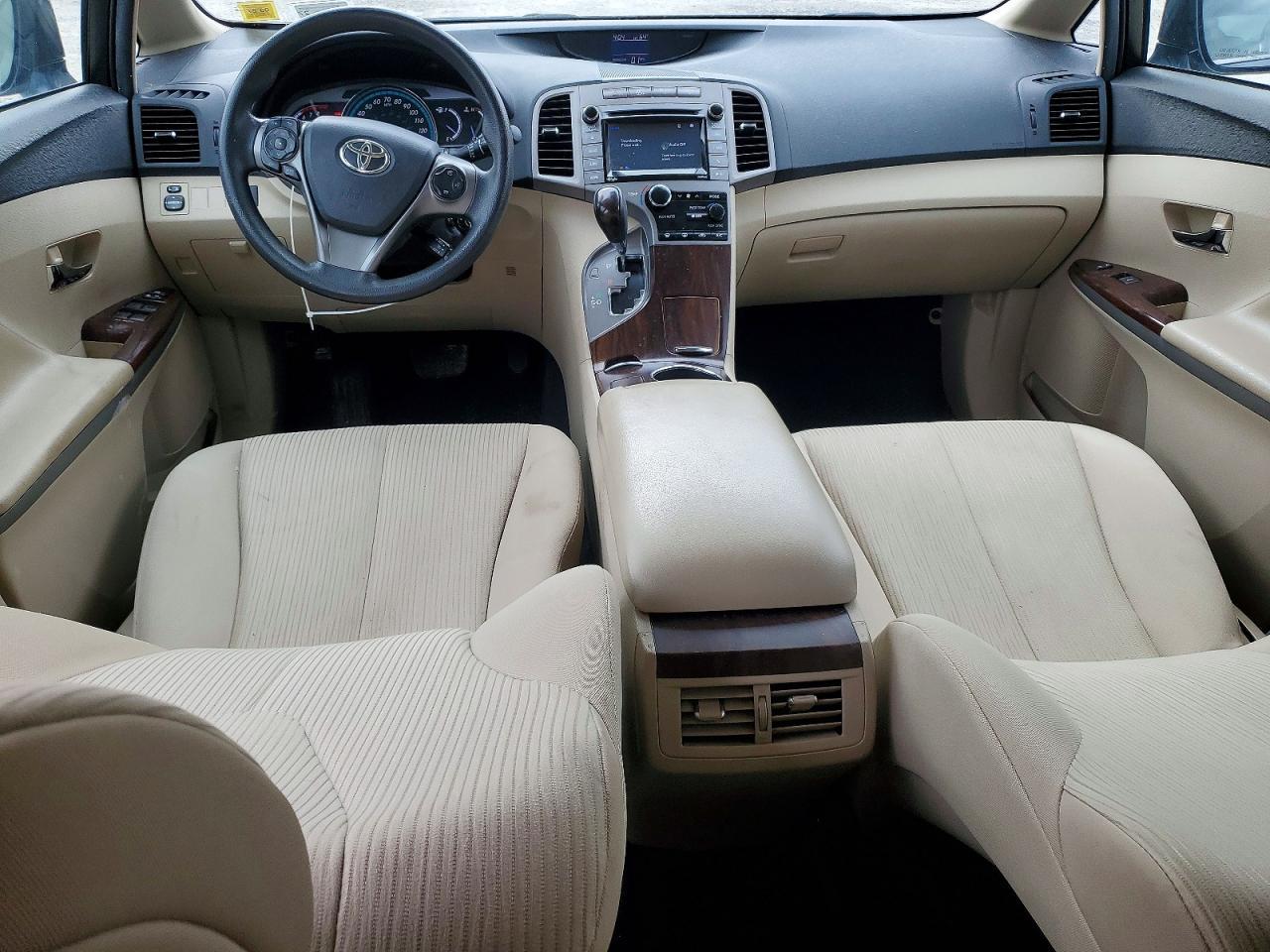 2015 Toyota Venza Le - zdjęcie 8