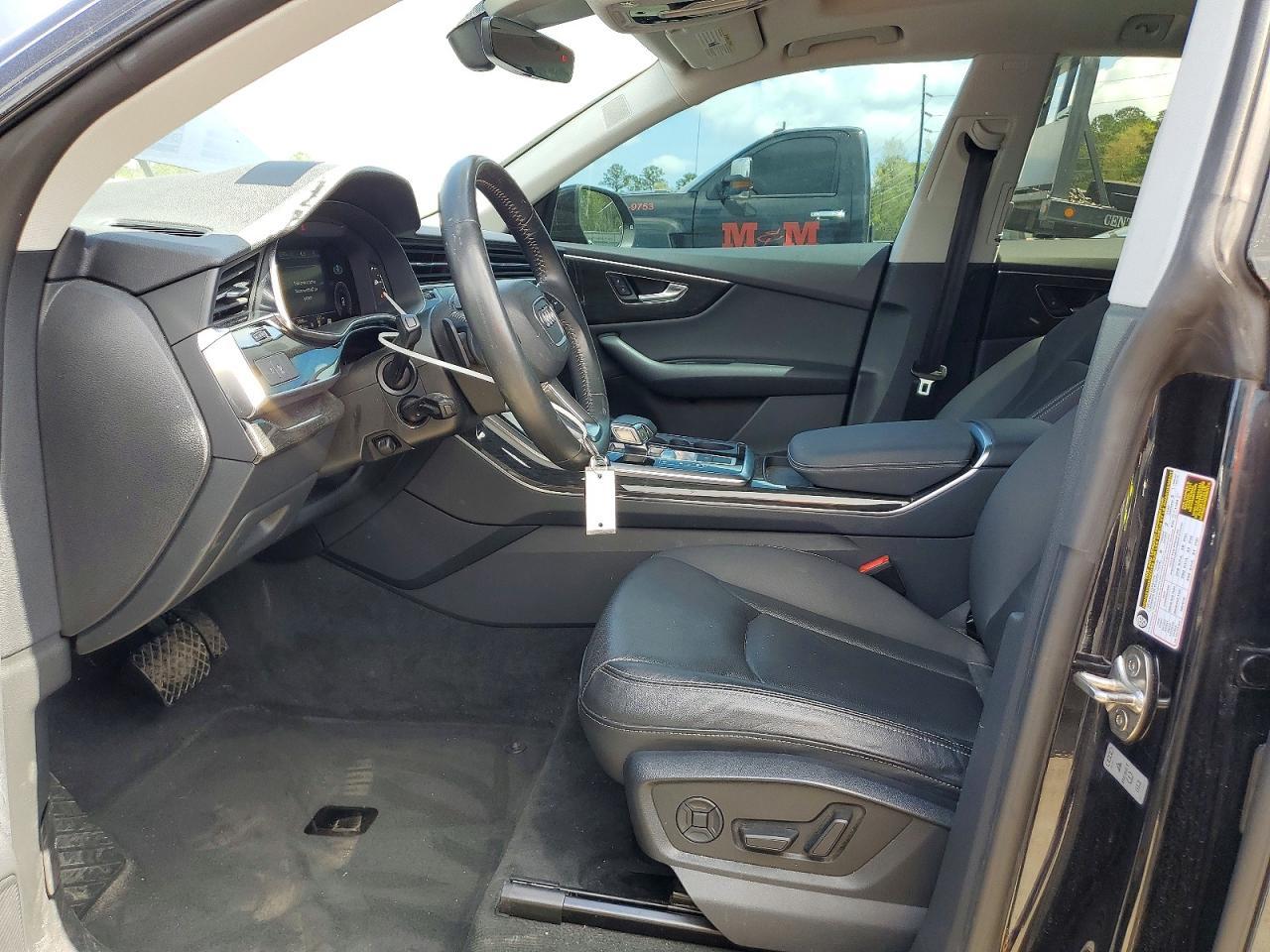 2020 Audi Q8 Premium Plus S-Line - zdjęcie 7