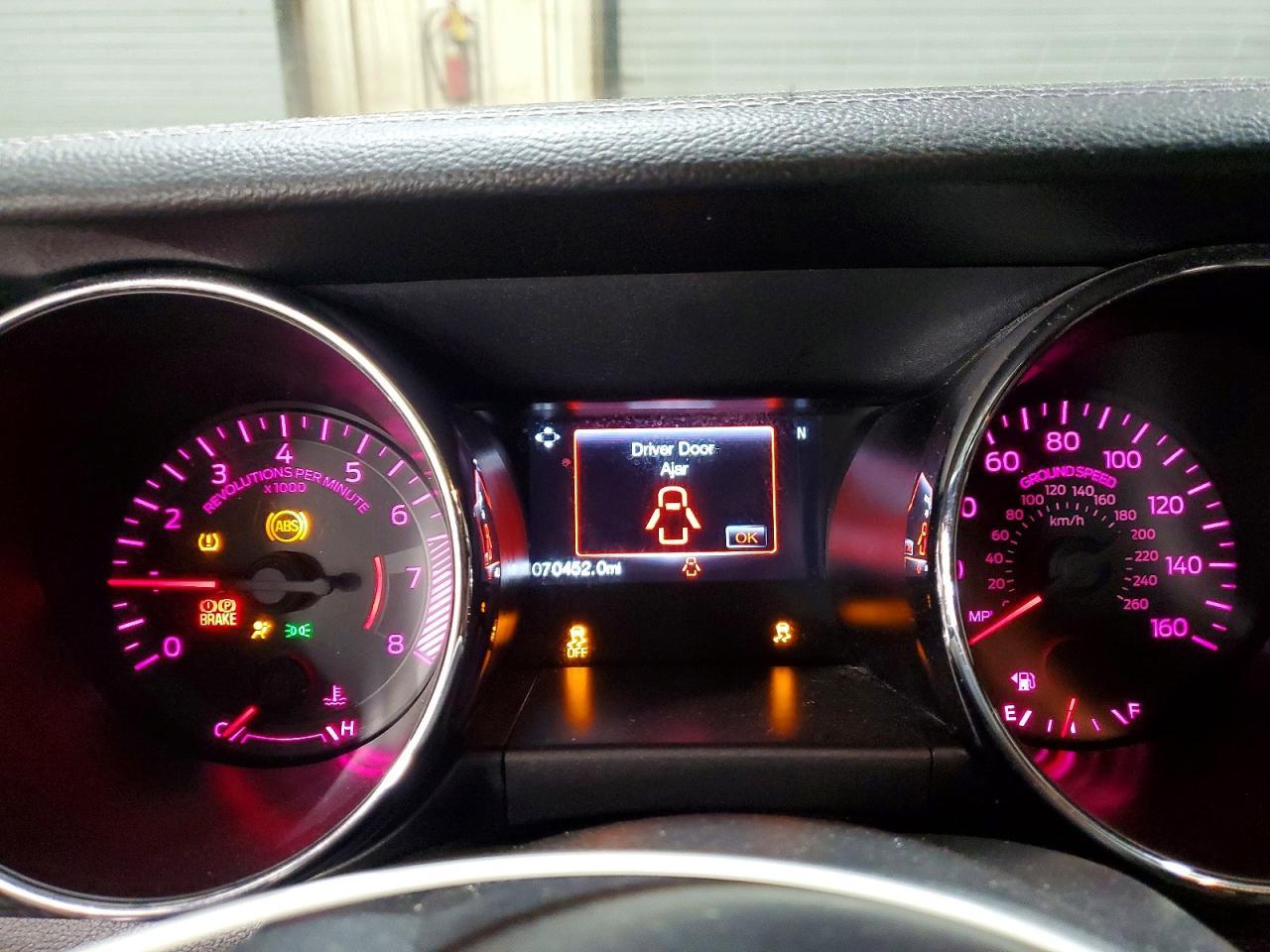 2016 Ford Mustang Gt - zdjęcie 9